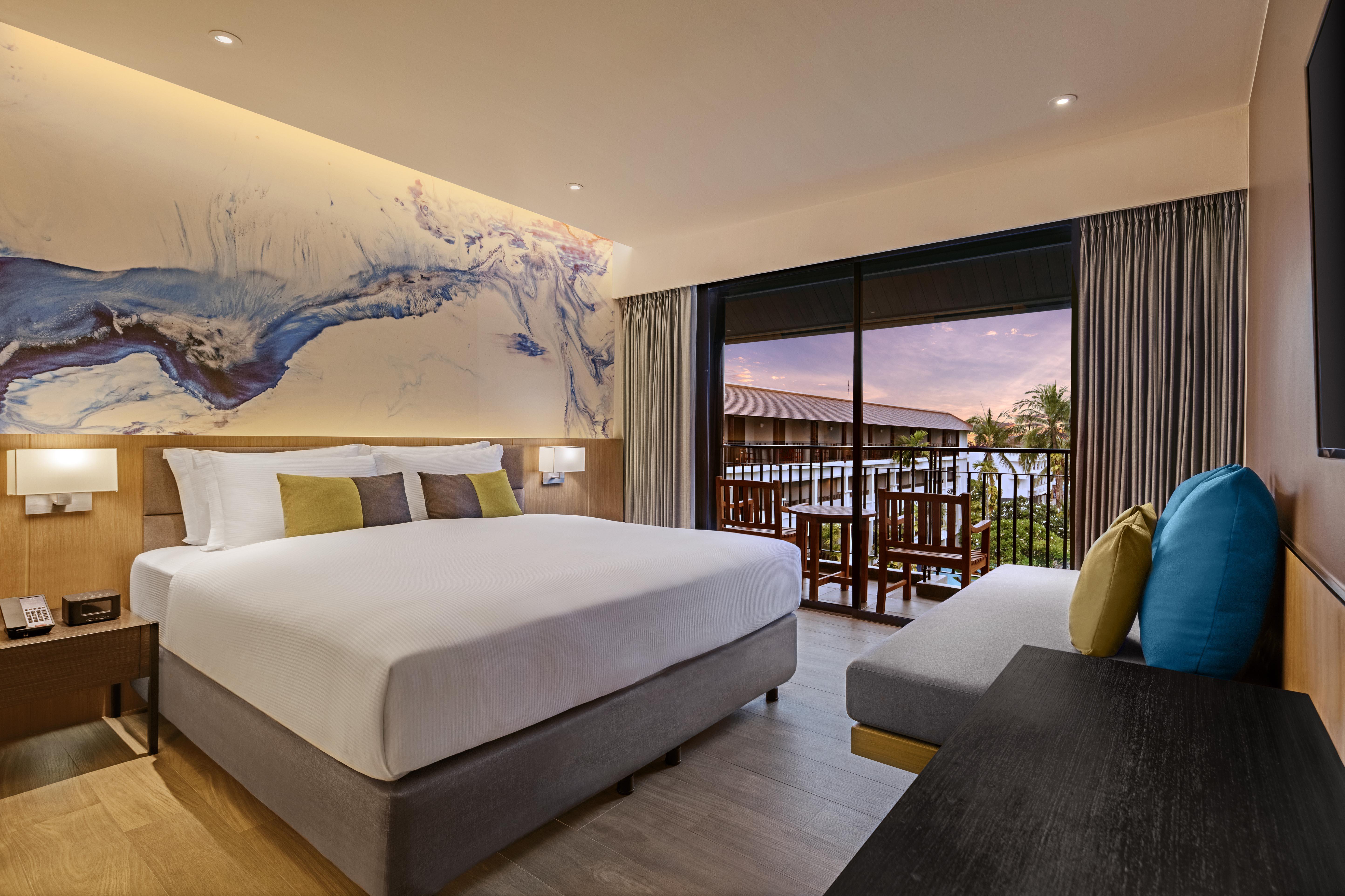 Doubletree By Hilton Phuket Banthai Resort Patong Dış mekan fotoğraf