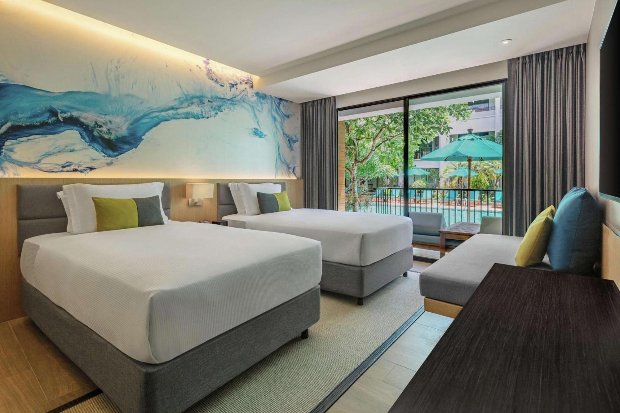 Doubletree By Hilton Phuket Banthai Resort Patong Dış mekan fotoğraf